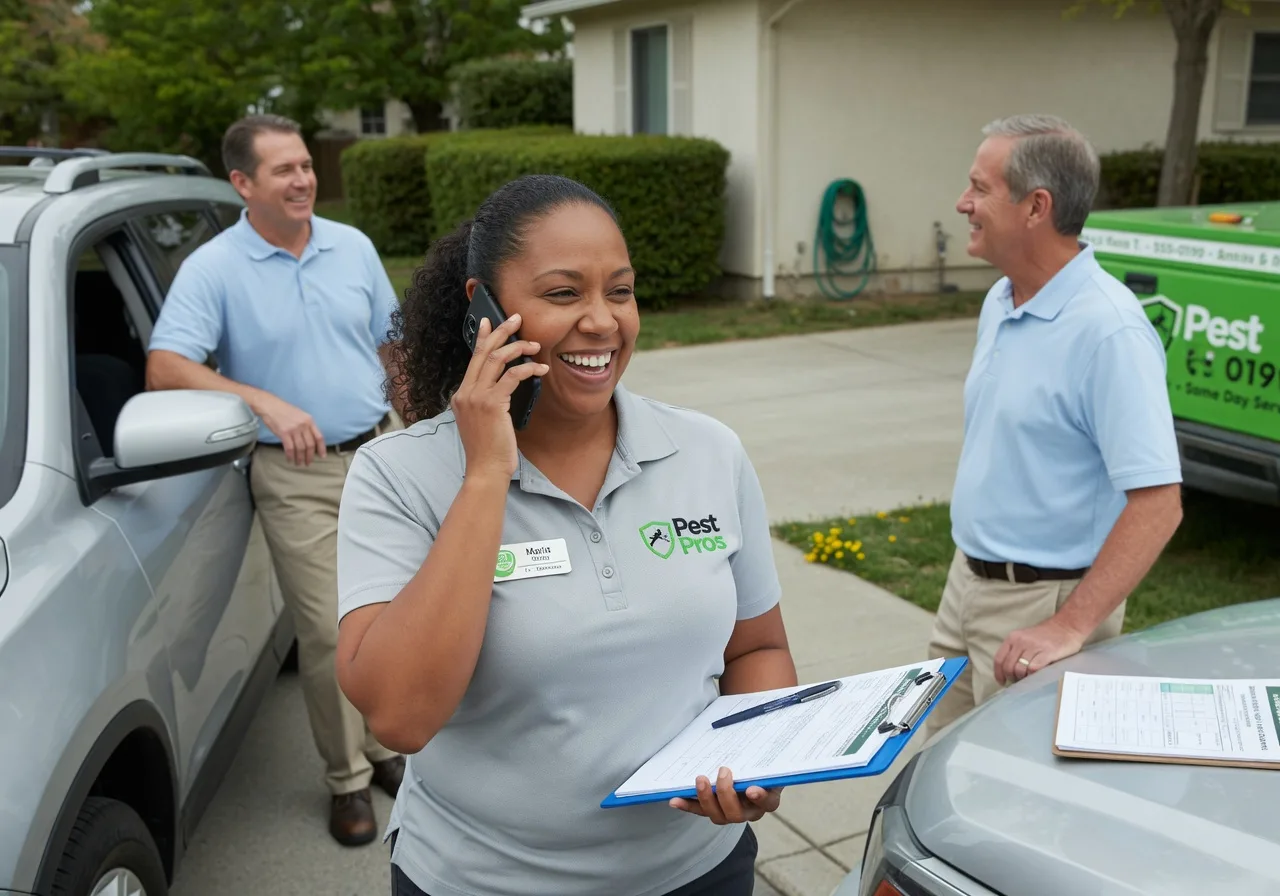 Pest Control Chillicothe, TX FAQs